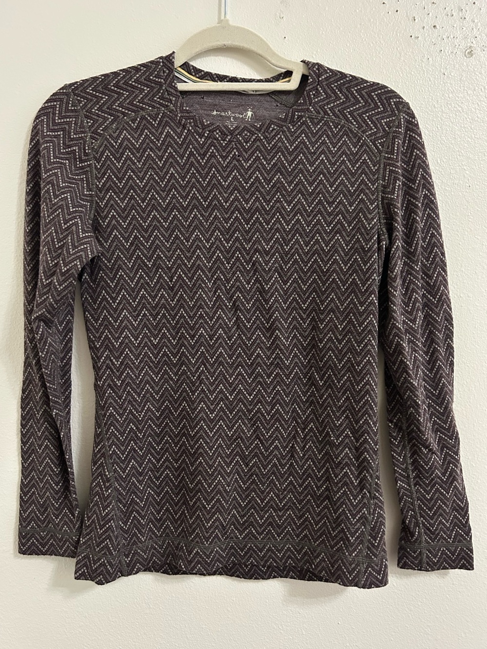 Smartwool chervorn baselayer top